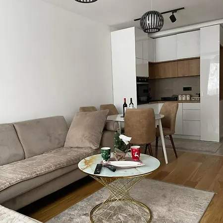 Bela Carolija アパート