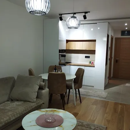 Bela Carolija アパート