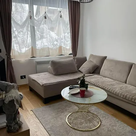 Bela Carolija アパート *