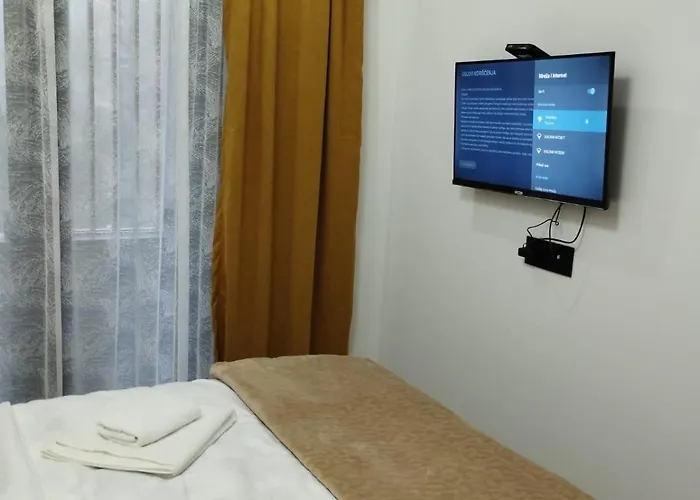 Bela Carolija アパート ズラティボール